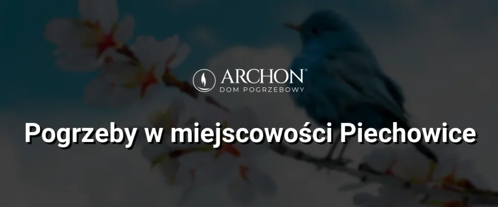 Pogrzeby w  miejscowości Piechowice