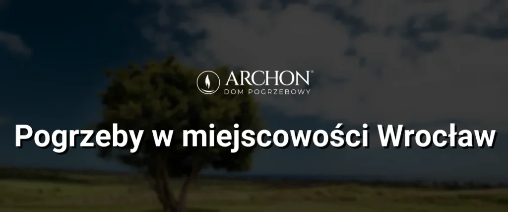 Pogrzeby w  miejscowości Wrocław