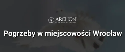 Pogrzeby w  miejscowości Wrocław