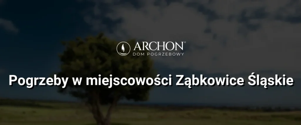 Pogrzeby w  miejscowości Ząbkowice Śląskie