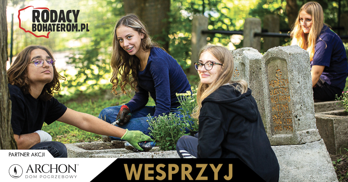 Zapal znicz. Razem dla Bohaterów