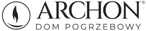 Logo Zakładu Pogrzebowego Archon