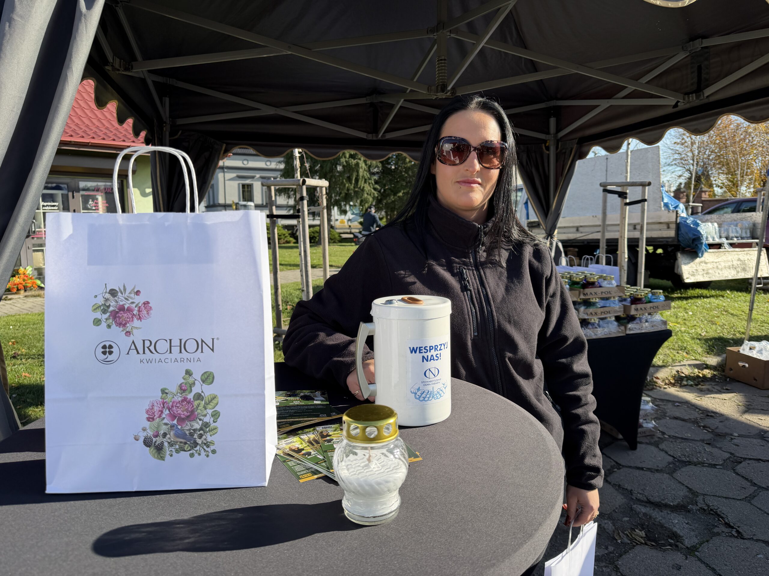 Podsumowanie: Akcja „Zapal znicz” Archonu we współpracy z „Rodacy–Bohaterom” Odra–Niemen