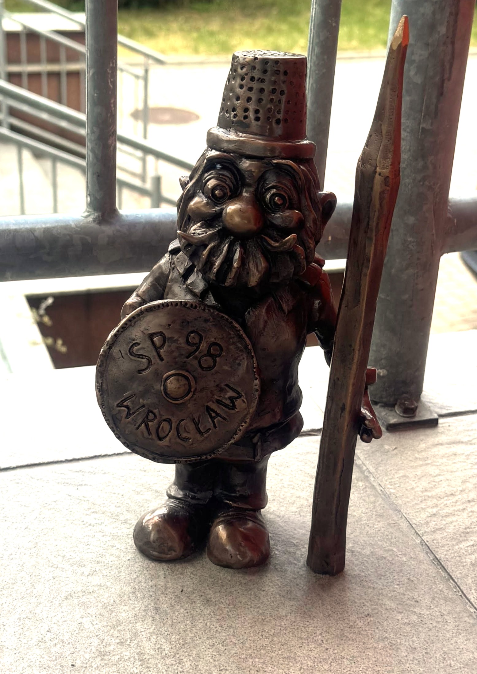 60-lecie Szkoły Podstawowej nr 98 we Wrocławiu