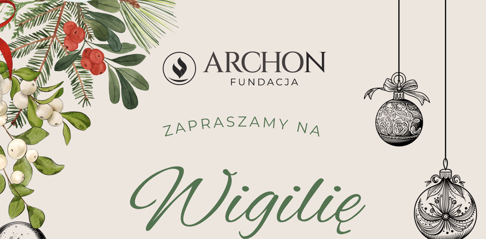 Wigilia dla osób samotnych i potrzebujących bliskości