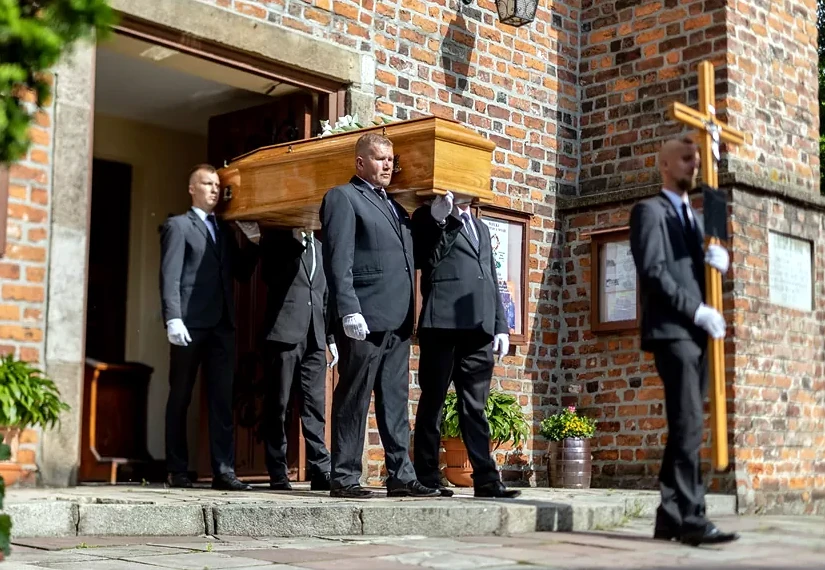 Usługi Domu Pogrzebowego Archon